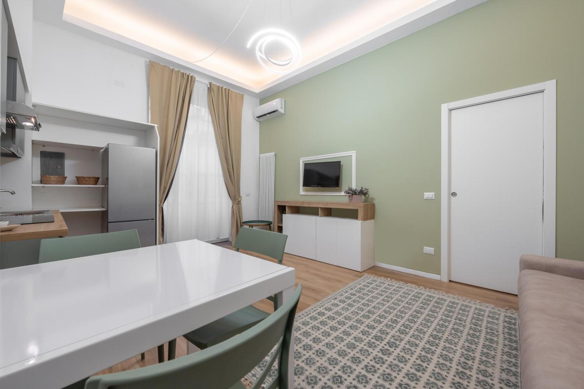 Apartamento We - Tadino Glamour, Porta Venezia - Milán