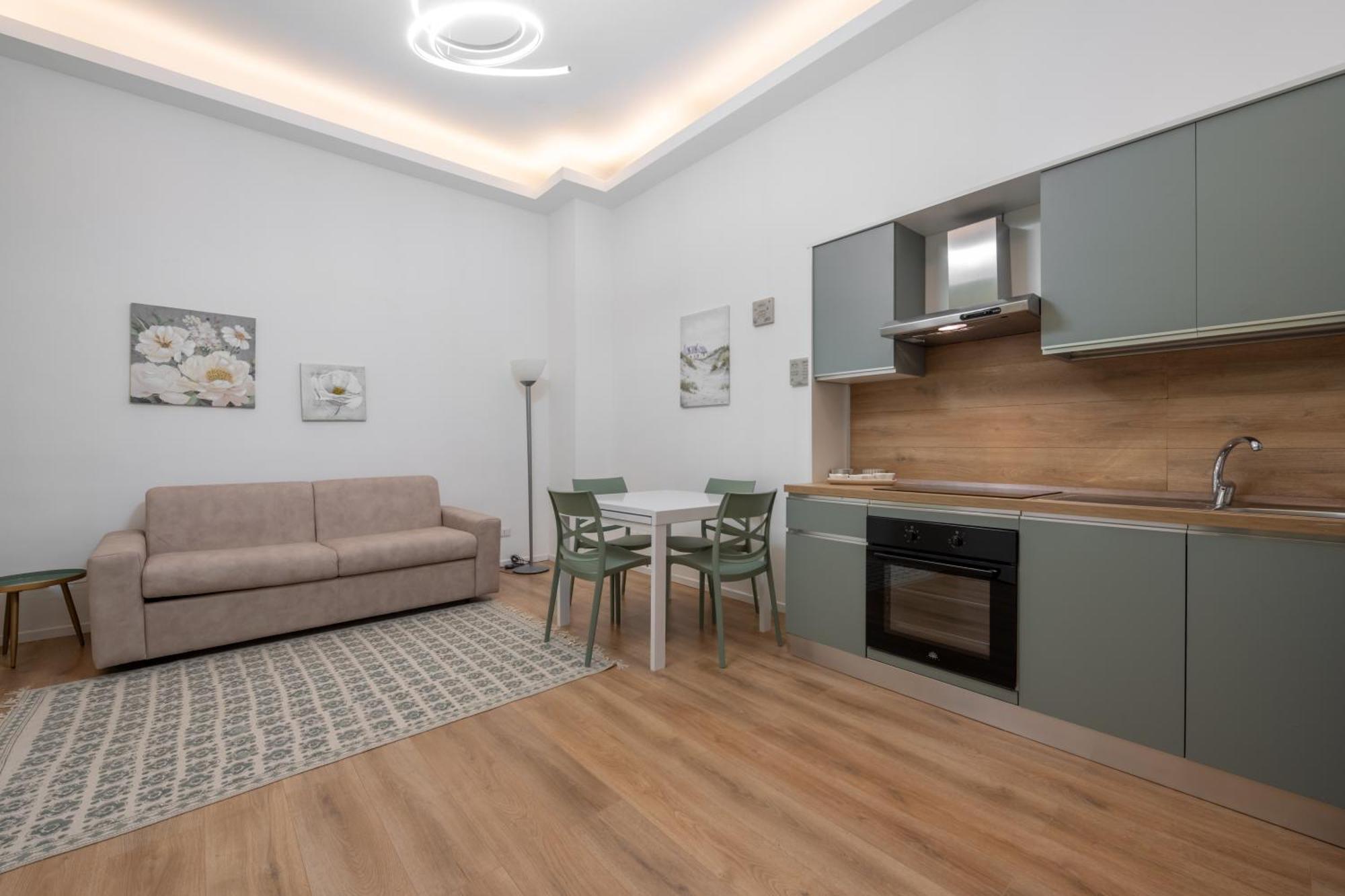 Apartamento We - Tadino Glamour, Porta Venezia -