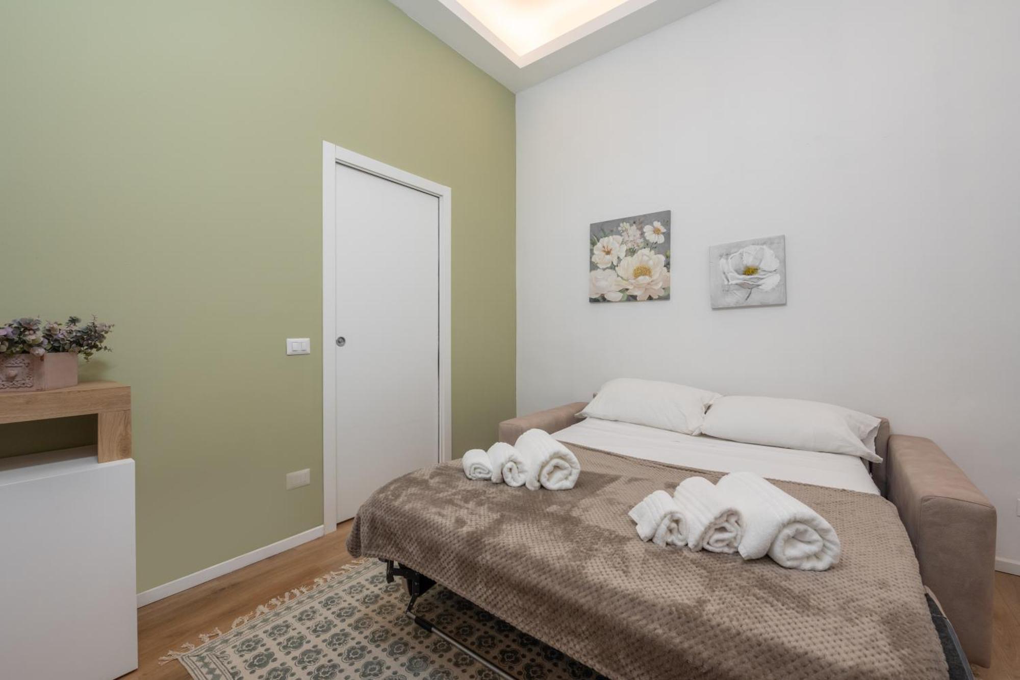 Apartamento We - Tadino Glamour, Porta Venezia - *