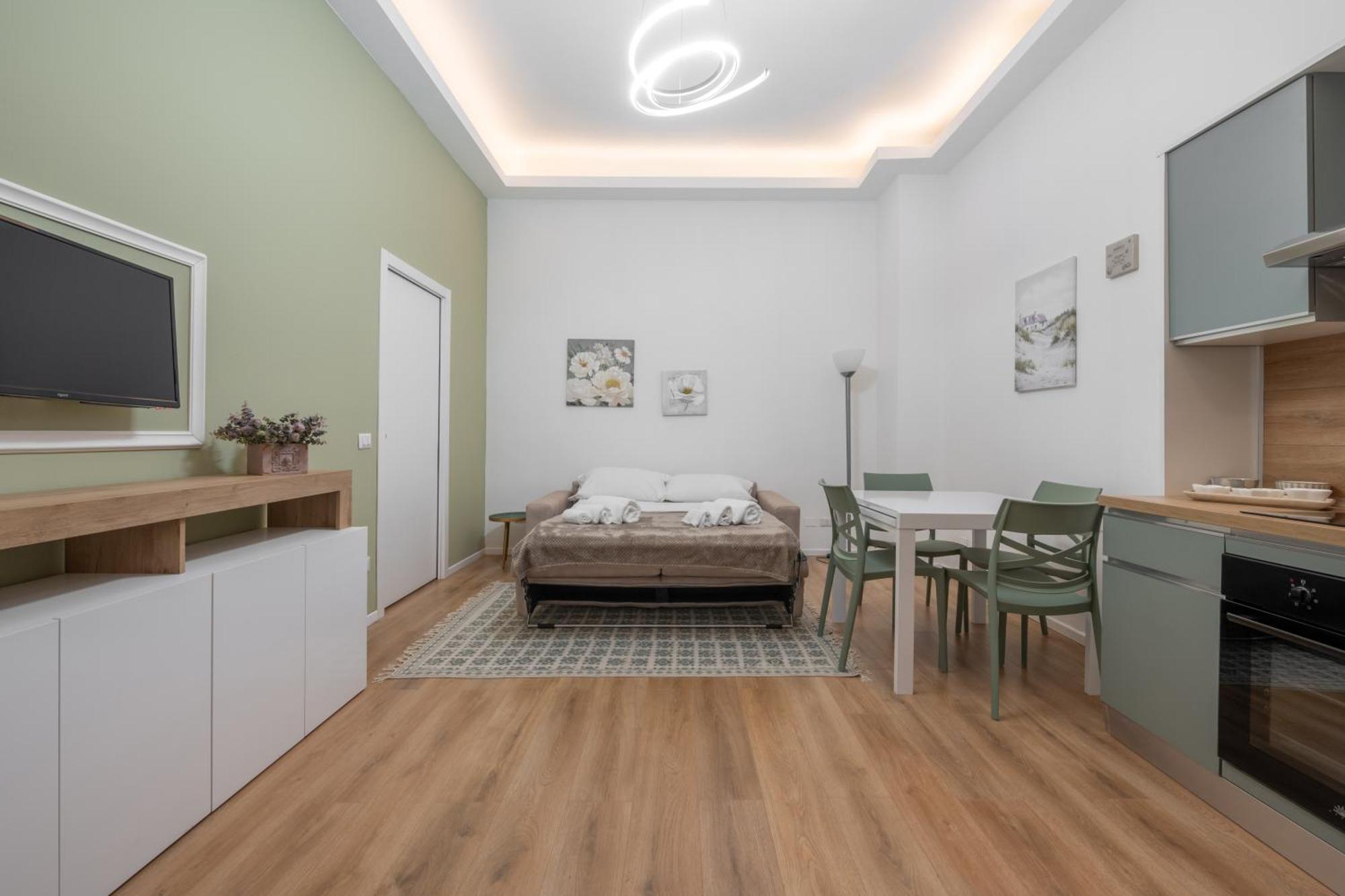 We - Tadino Glamour, Porta Venezia - Apartamento *